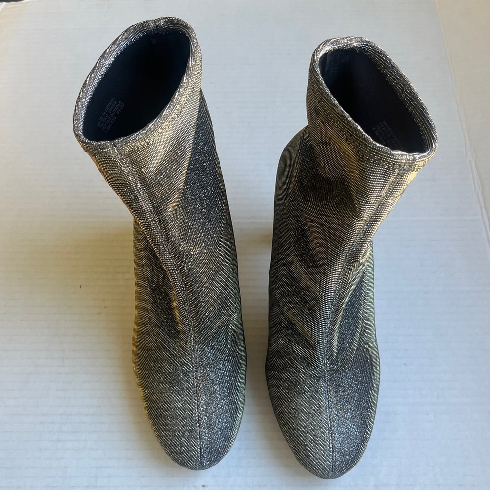 Michael Kors Mandy Mesh Booties - Picture 4 of 9